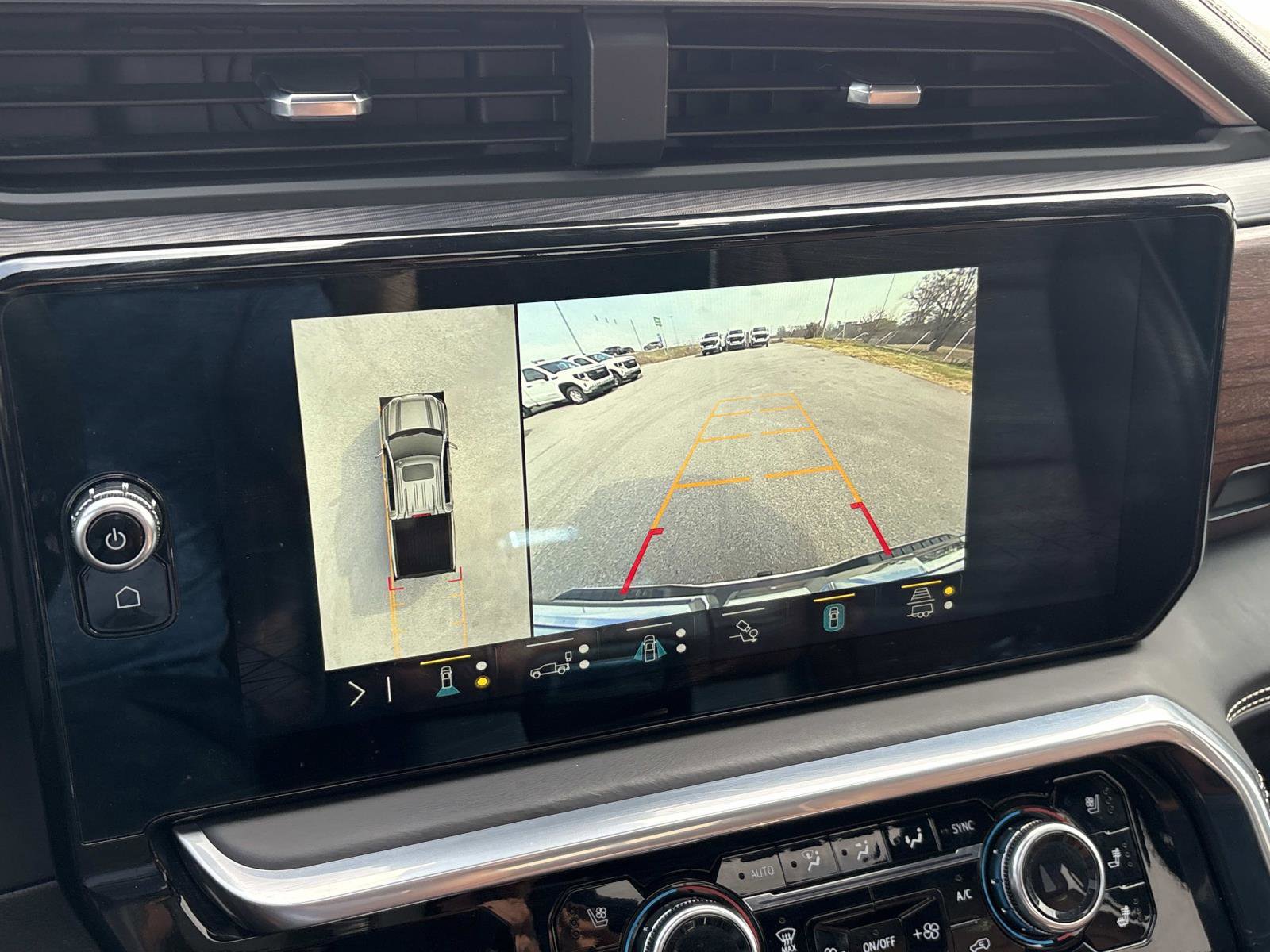 Certified 2022 GMC Sierra 1500 Denali Ultimate image 24