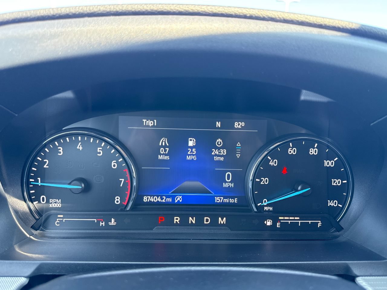 Used 2020 Ford Explorer XLT w/ Equipment Group 202A AWD/4WD image 19