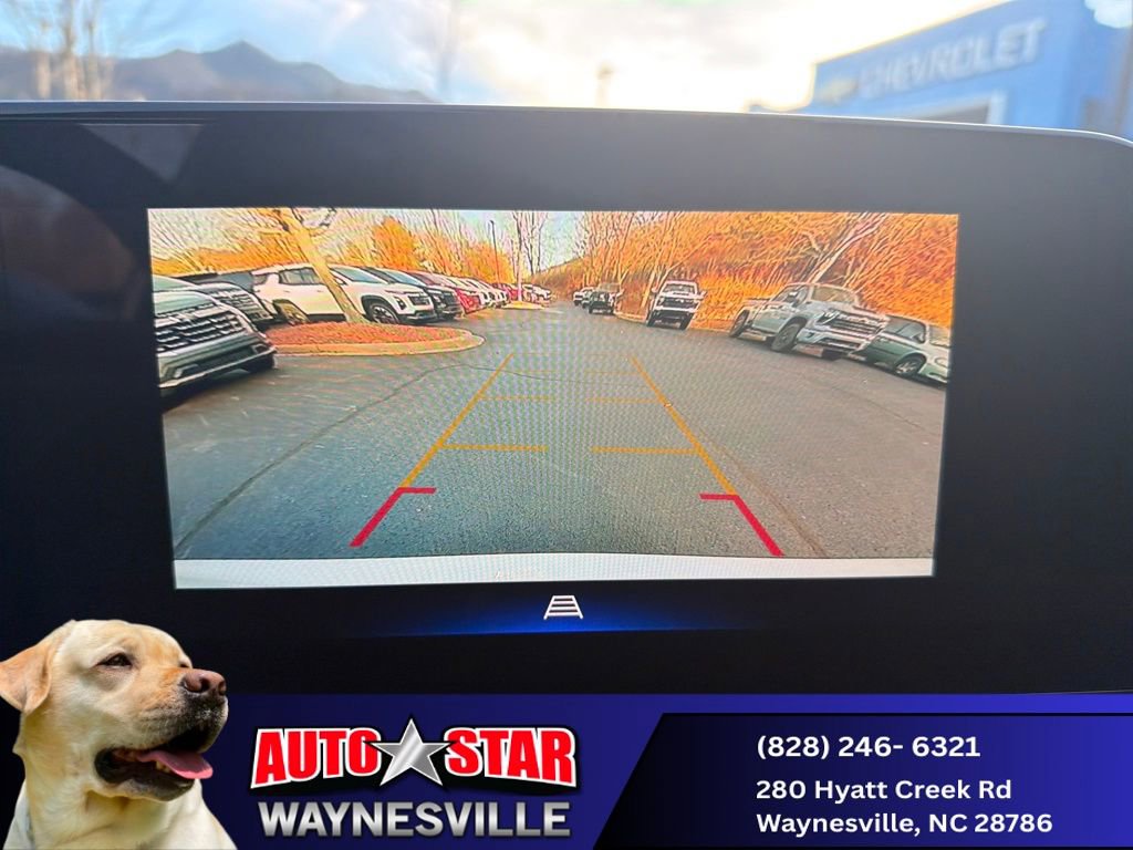 New 2025 Chevrolet Trax LT w/ LT Convenience Package image 21