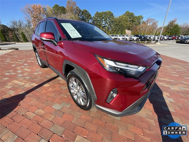 Used 2023 Toyota RAV4 XLE Premium image 38
