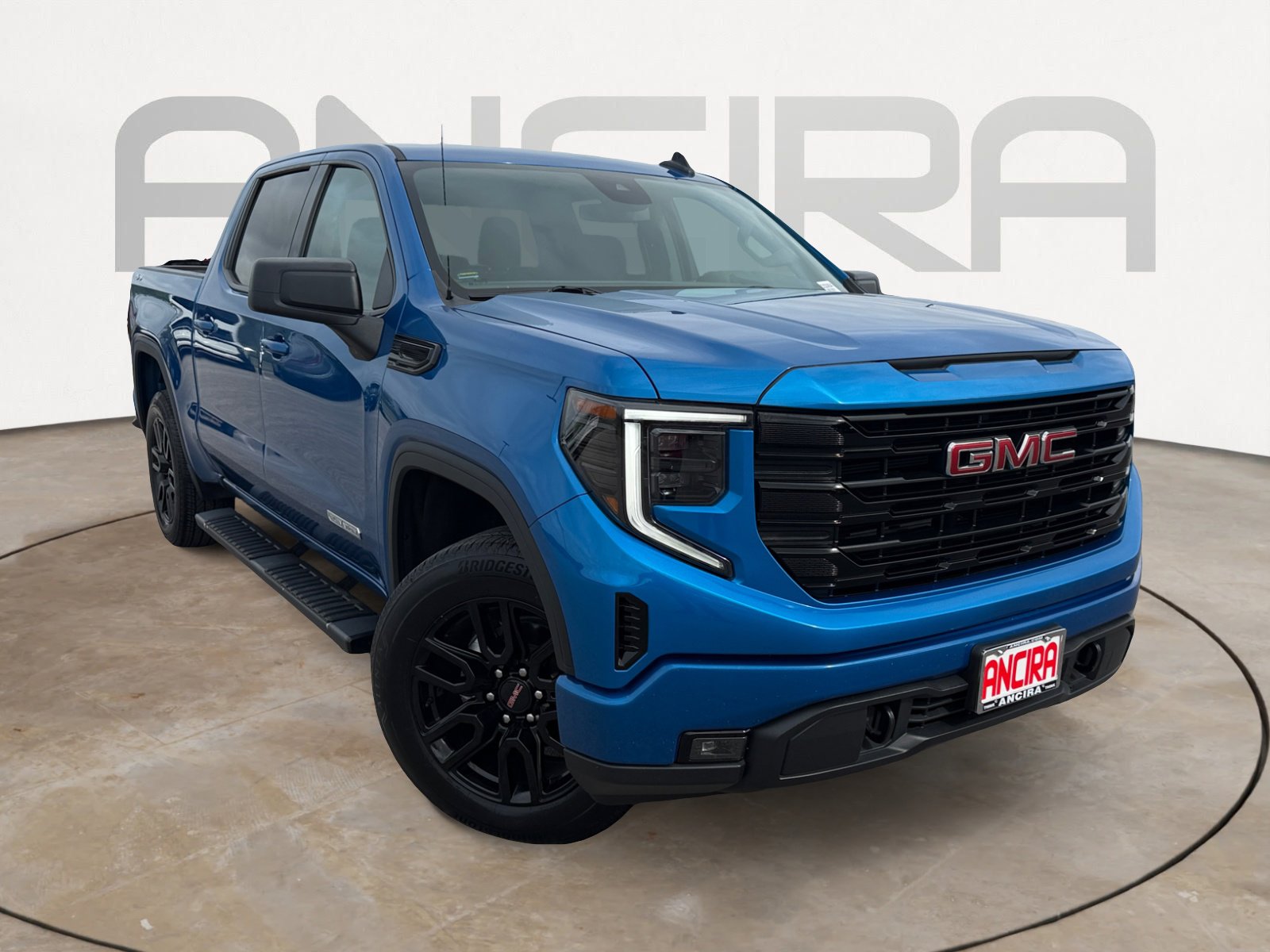 Used 2024 GMC Sierra 1500 Elevation AWD/4WD image 4
