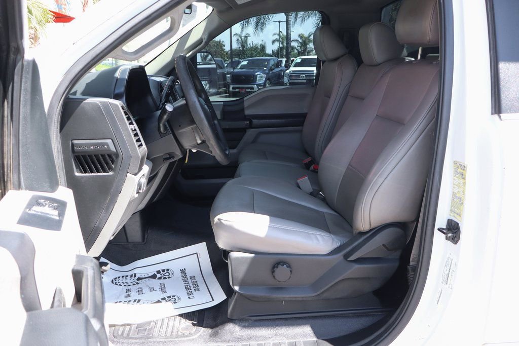 Used 2019 Ford F350 XL w/ XL Value Package RWD image 17