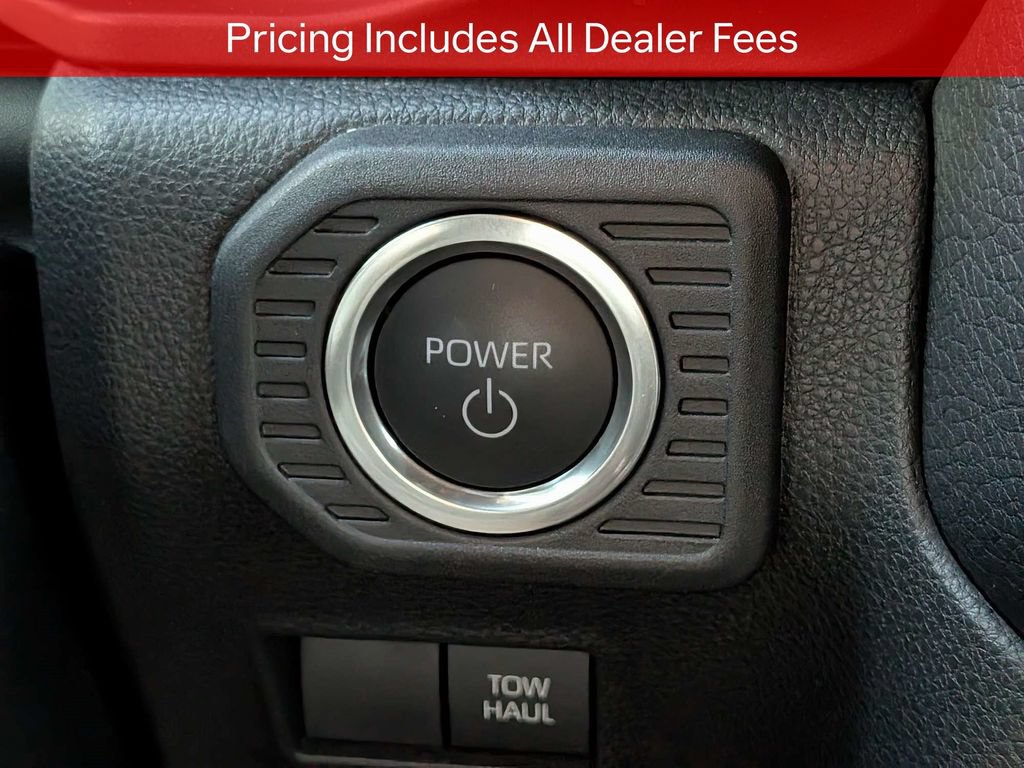 Certified 2025 Toyota Land Cruiser AWD/4WD image 30