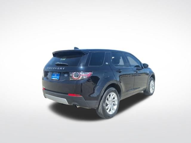Used 2017 Land Rover Discovery Sport HSE AWD/4WD image 5