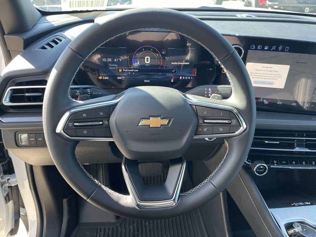 New 2026 Chevrolet Traverse LT w/ Driver Confidence Package AWD/4WD image 14