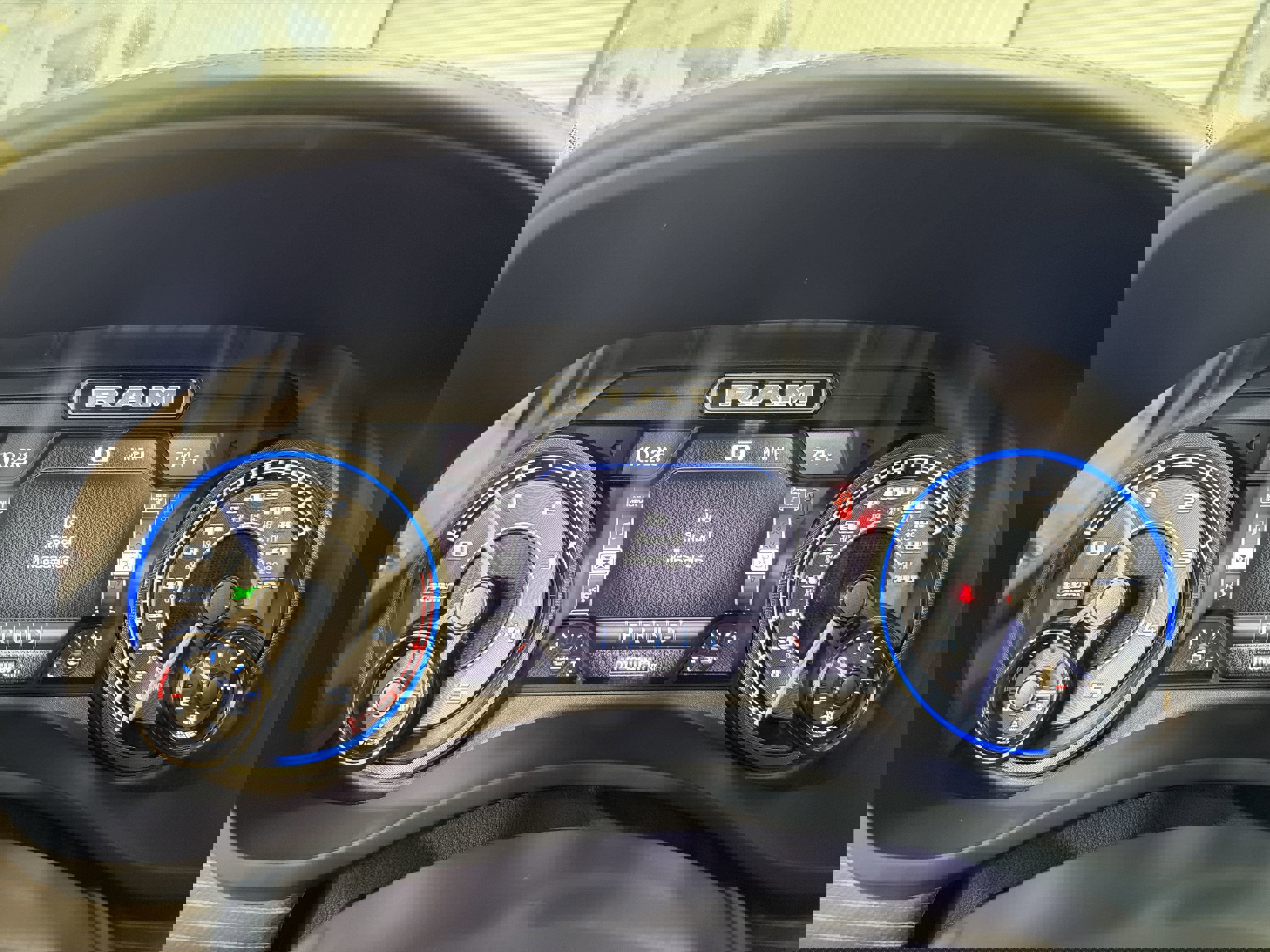 Used 2022 RAM 3500 Limited image 16