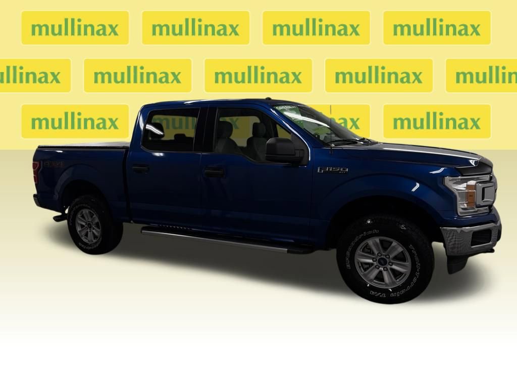 Used 2018 Ford F150 XLT image 2