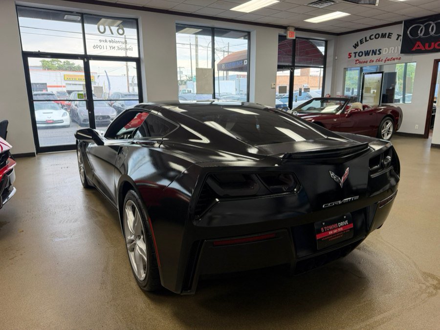 Used 2016 Chevrolet Corvette Stingray Coupe w/ Battery Protection Package RWD image 20