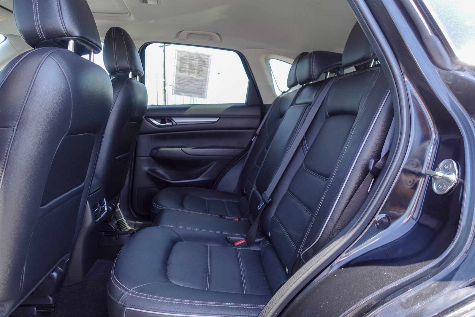 Certified 2025 MAZDA CX-5 AWD 2.5 S w/ Preferred Package image 14