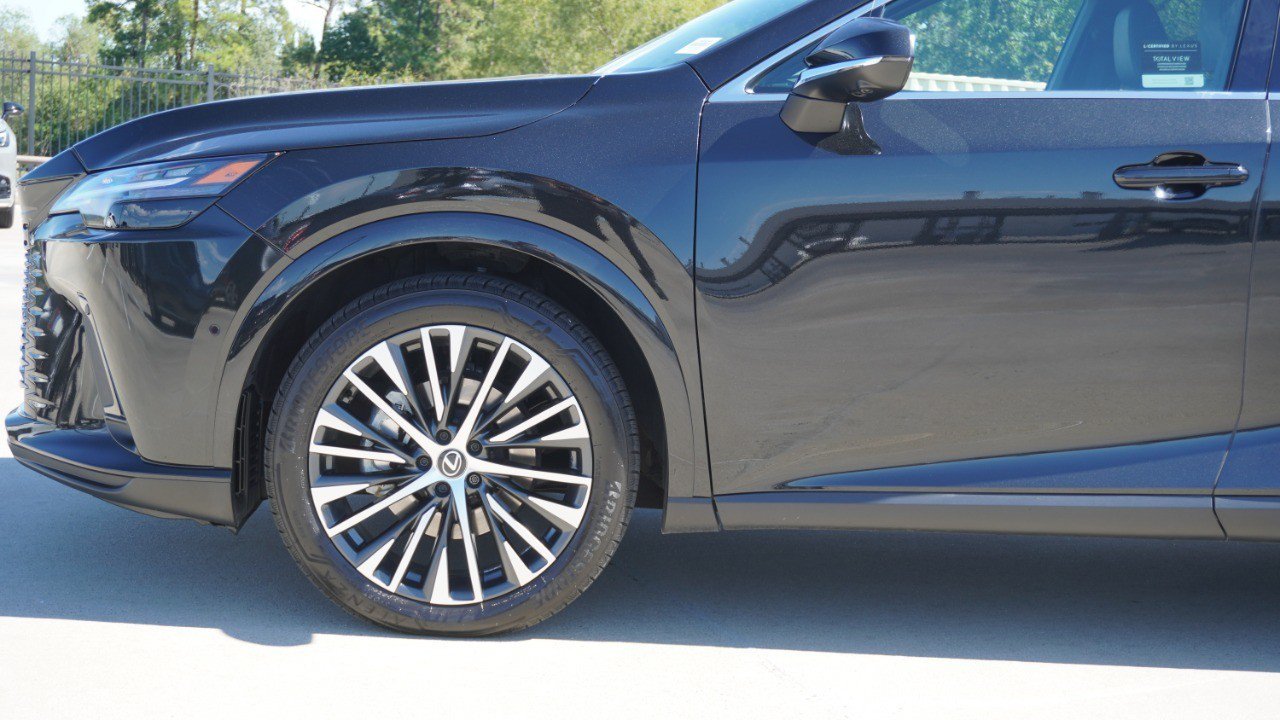 Certified 2024 Lexus RX 350 Premium Plus w/ Convenience Package FWD image 11