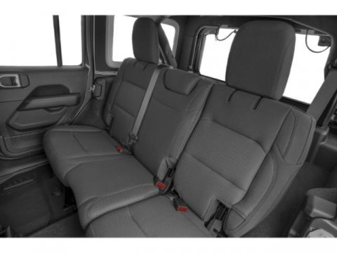 Used 2018 Jeep Wrangler Unlimited Sahara w/ Quick Order Package 24M Moab AWD/4WD image 16