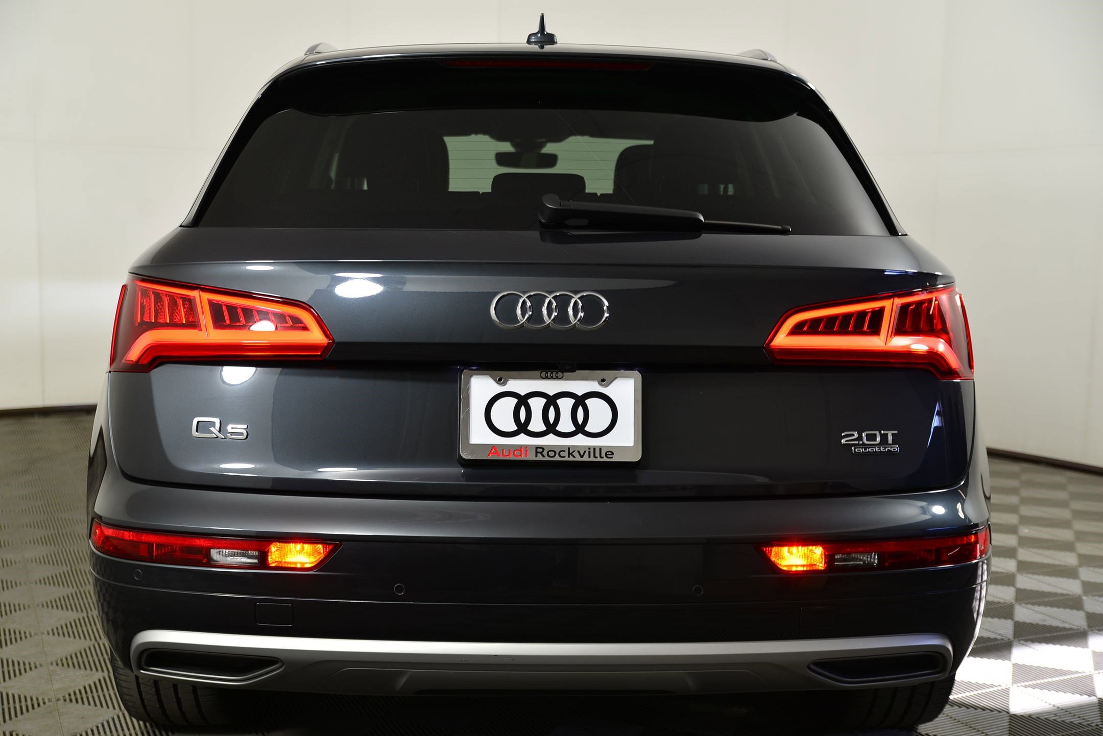 Used 2018 Audi Q5 2.0T Premium Plus image 10