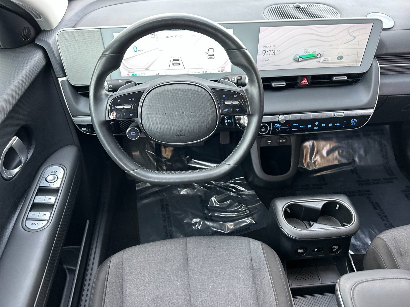 Used 2024 Hyundai Ioniq 5 SEL image 13