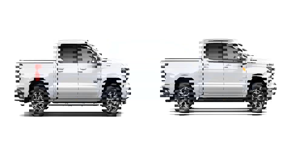 New 2026 Chevrolet Silverado 1500 LT w/ Texas Edition Plus image 14