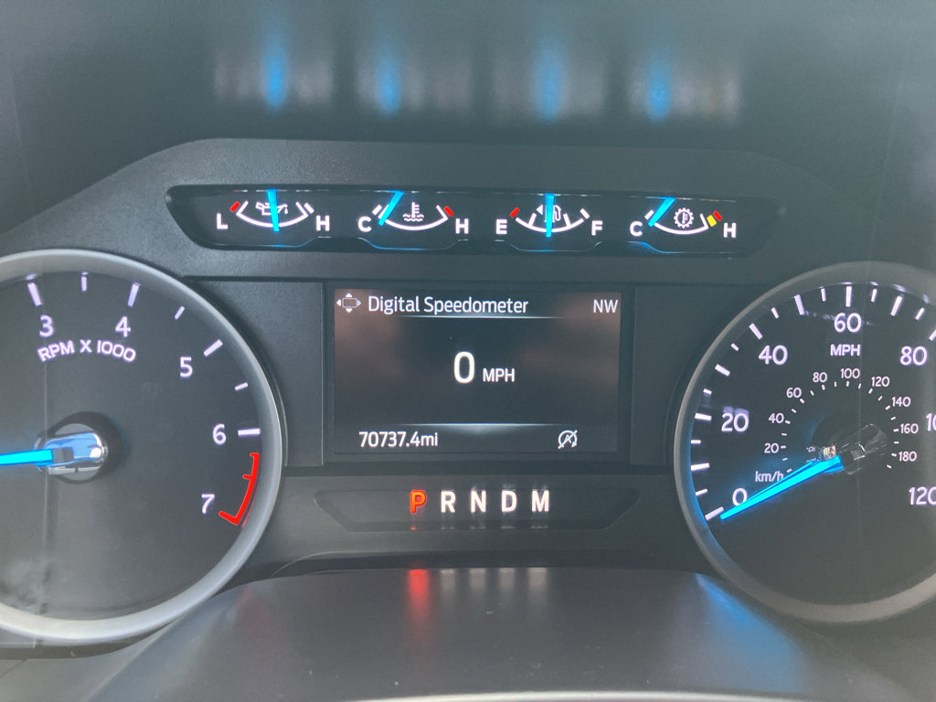 Used 2020 Ford Expedition Max XL AWD/4WD image 15