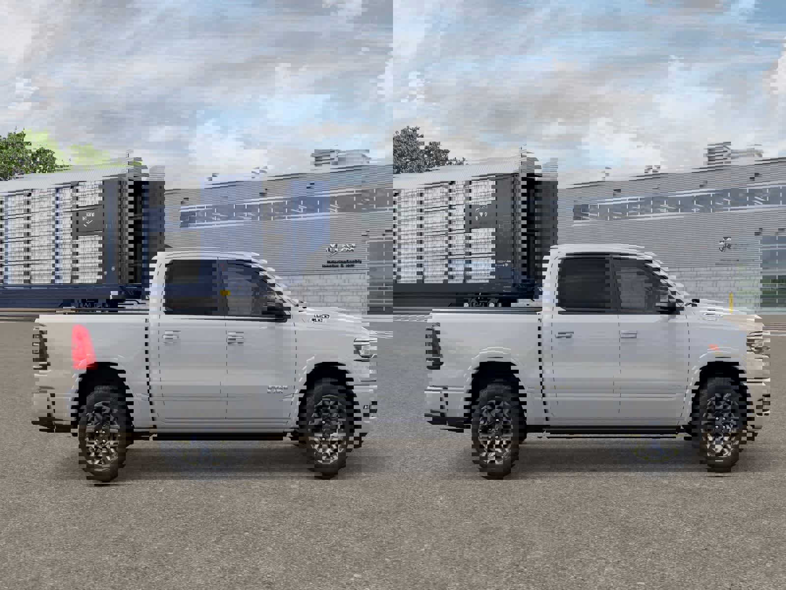 New 2026 RAM 1500 Laramie image 21