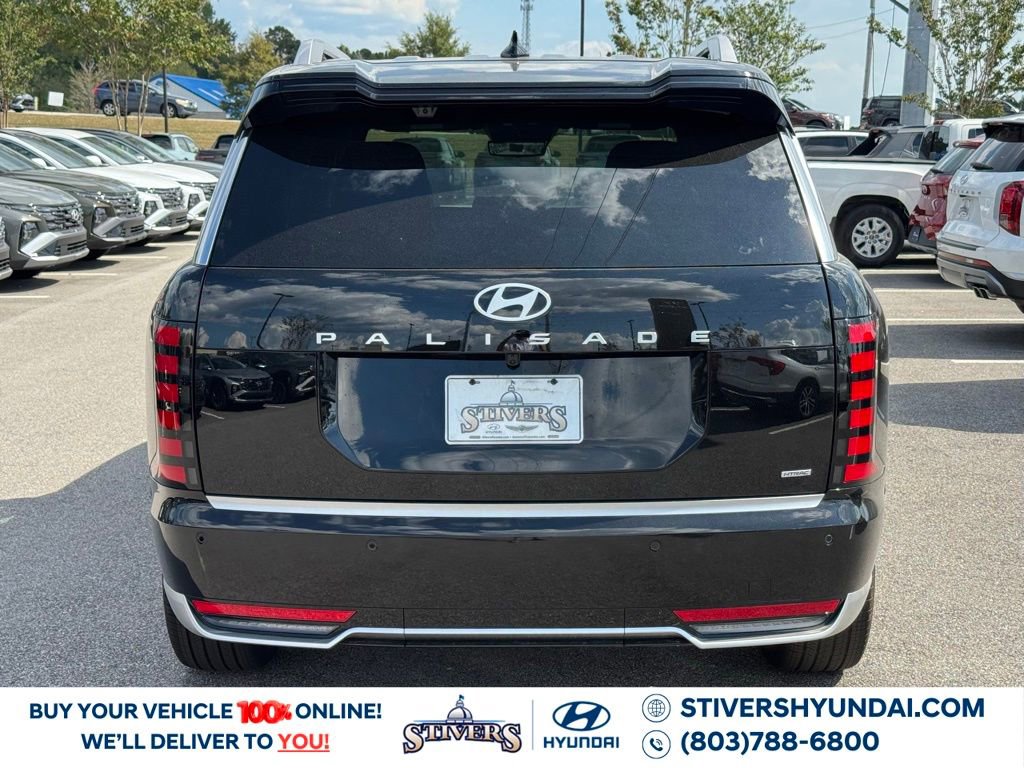 New 2026 Hyundai Palisade Calligraphy image 14