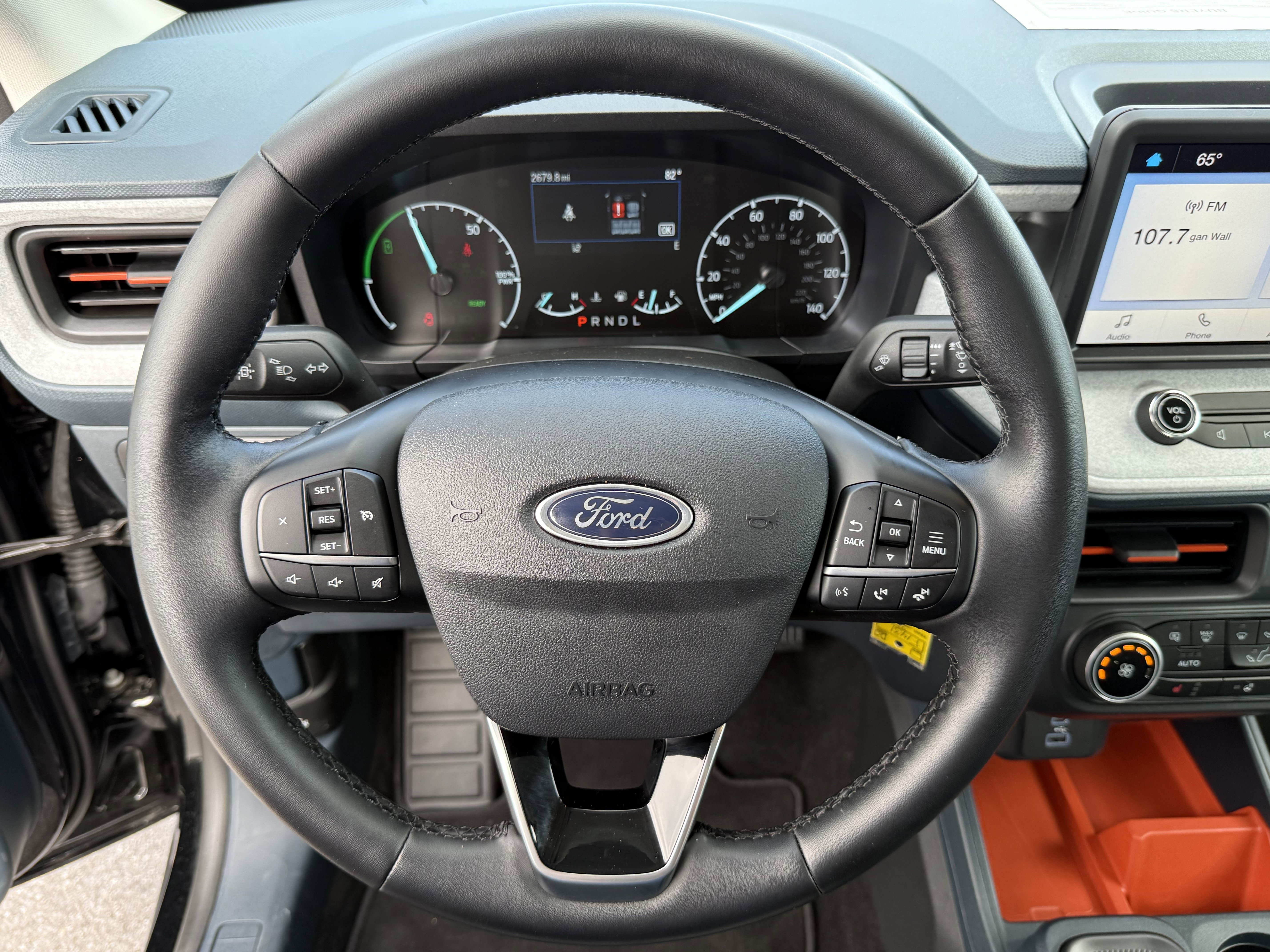 Used 2024 Ford Maverick XLT w/ XLT Luxury Package FWD image 21