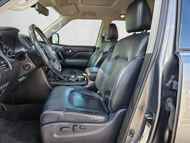 Used 2020 INFINITI QX80 Luxe w/ Proassist Package RWD image 14