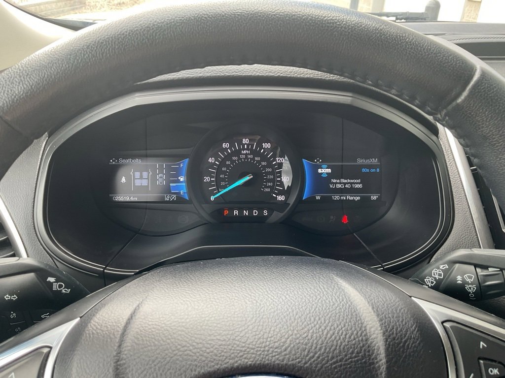 Used 2024 Ford Edge Titanium image 12