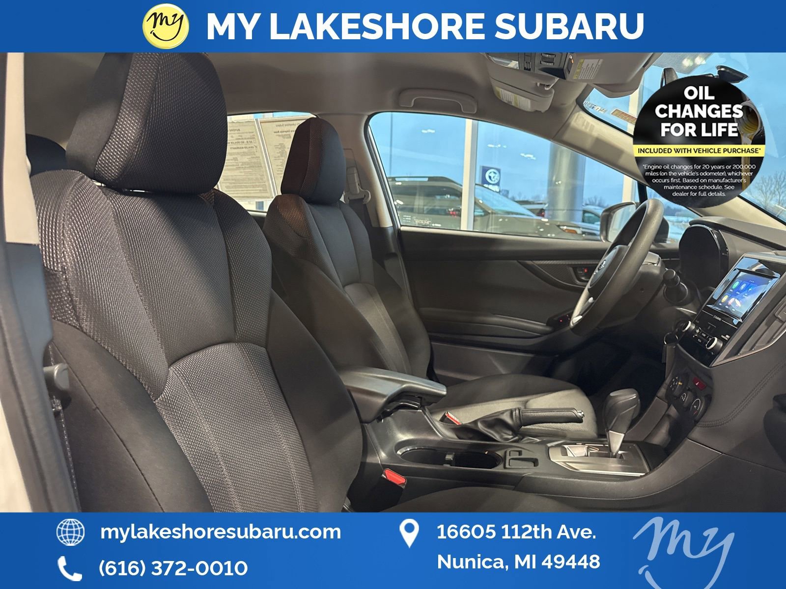 Used 2022 Subaru Impreza 2.0i image 26
