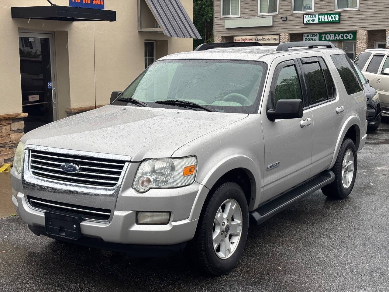 Used 2007 Ford Explorer XLT AWD/4WD image 1