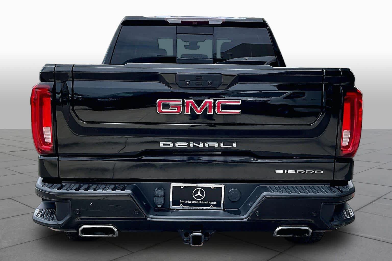 Used 2019 GMC Sierra 1500 Denali w/ Technology Package AWD/4WD image 5