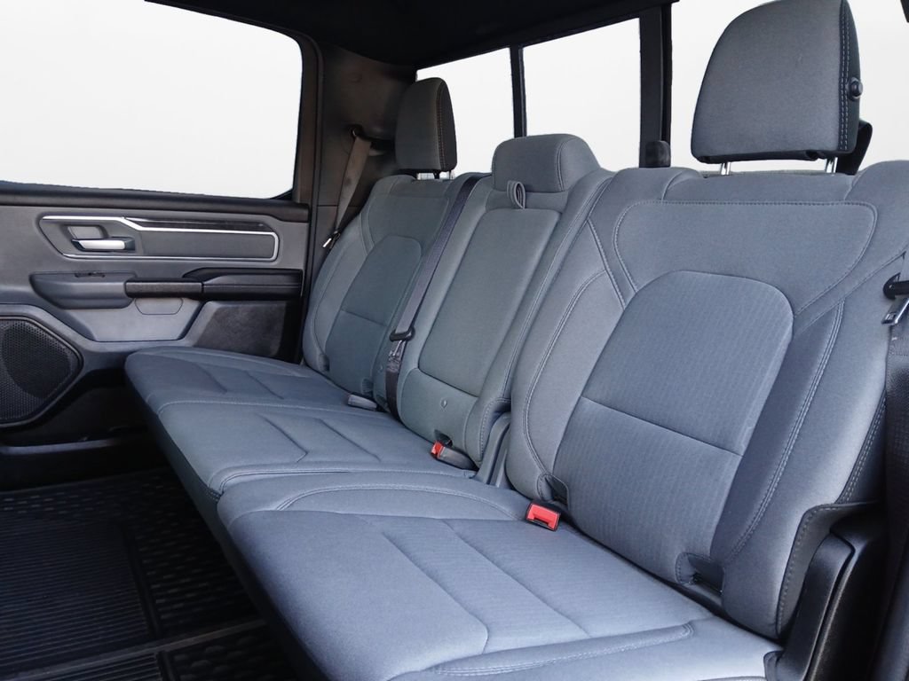 Used 2022 RAM 1500 Lone Star AWD/4WD image 21