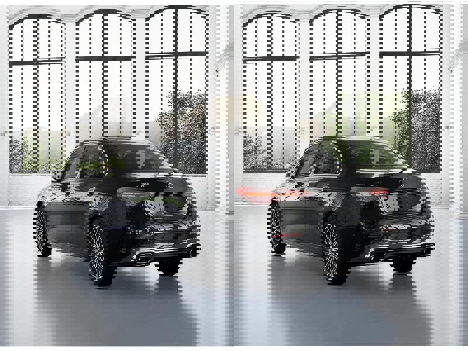 New 2026 Mercedes-Benz C 300 Sedan image 27