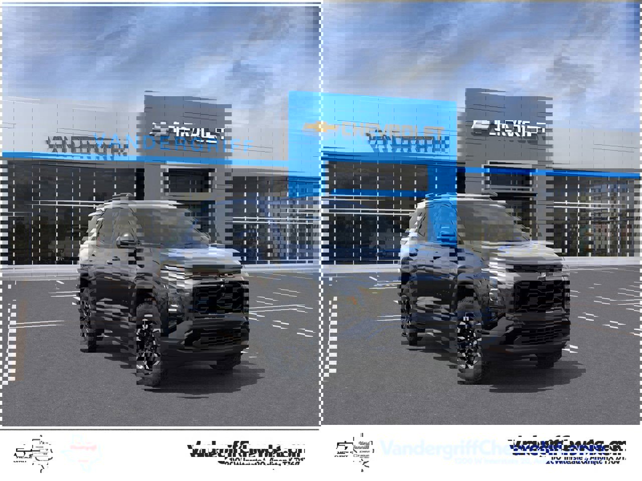 New 2026 Chevrolet Equinox ACTIV w/ Safety and Technology Package