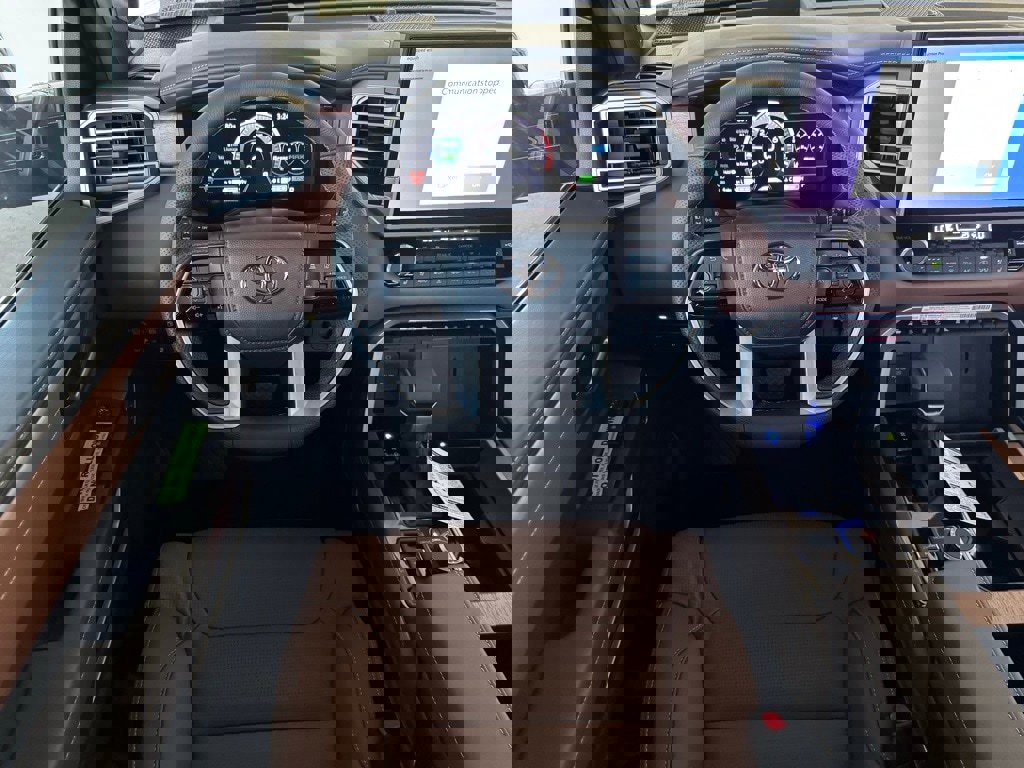 New 2026 Toyota Sequoia 1794 Edition image 19