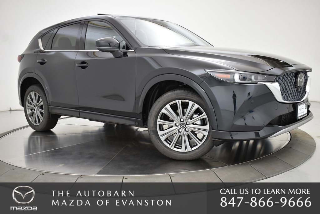 Certified 2025 MAZDA CX-5 Signature image 3