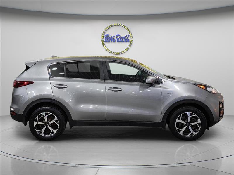 Used 2020 Kia Sportage LX AWD/4WD image 7