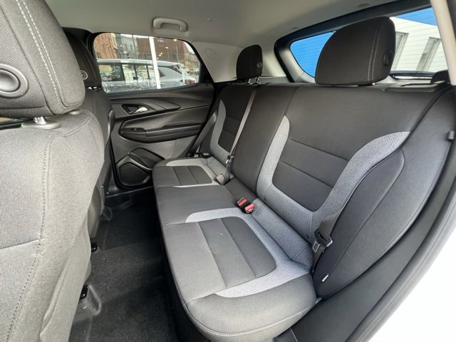 New 2026 Chevrolet TrailBlazer LS w/ LS Convenience Package image 17