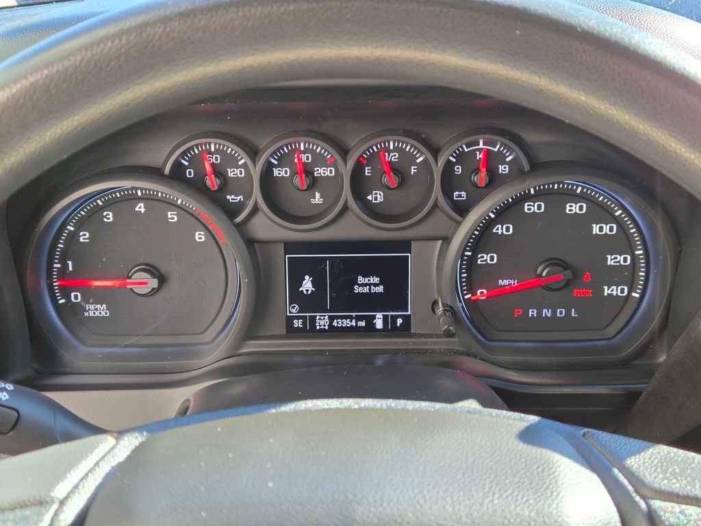 Used 2024 Chevrolet Silverado 2500 W/T w/ WT Convenience Package image 24