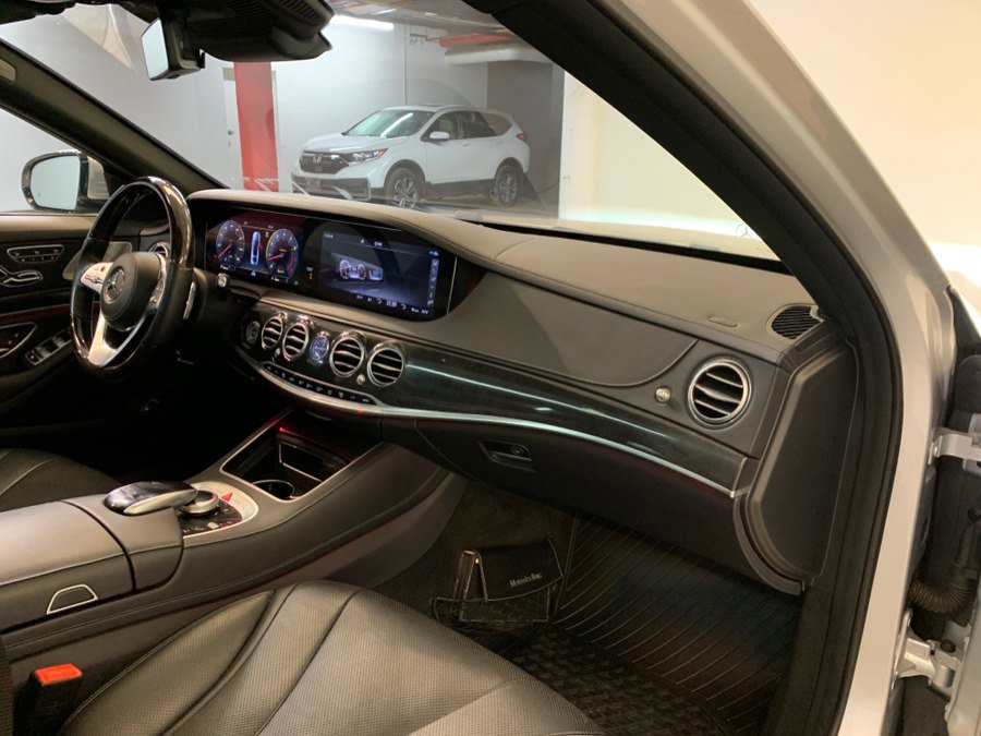 Used 2019 Mercedes-Benz S 450 4MATIC Sedan image 65