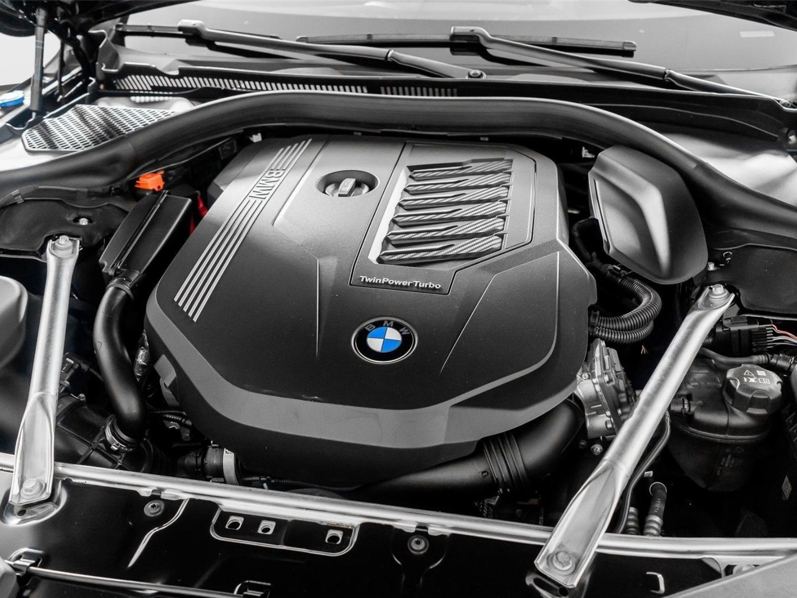 Used 2025 BMW 840i xDrive AWD/4WD image 54
