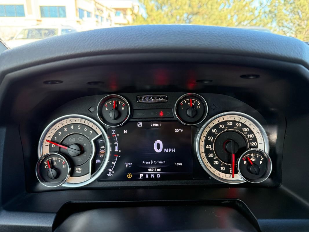 Used 2016 RAM 1500 Lone Star image 36