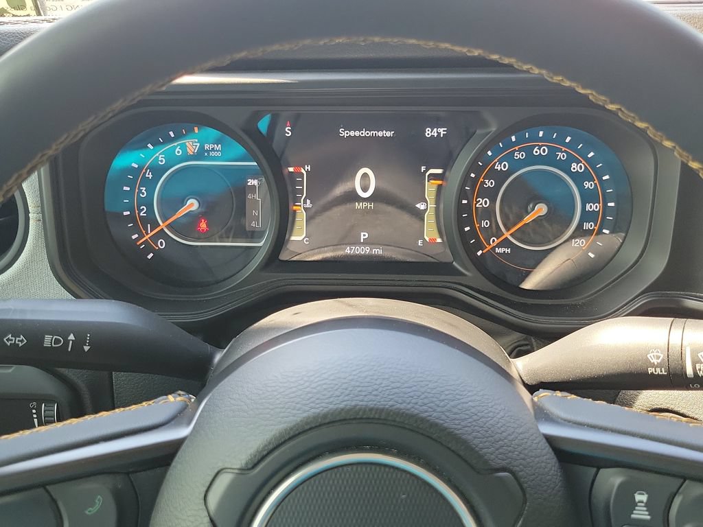 Used 2024 Jeep Gladiator Sport AWD/4WD image 12