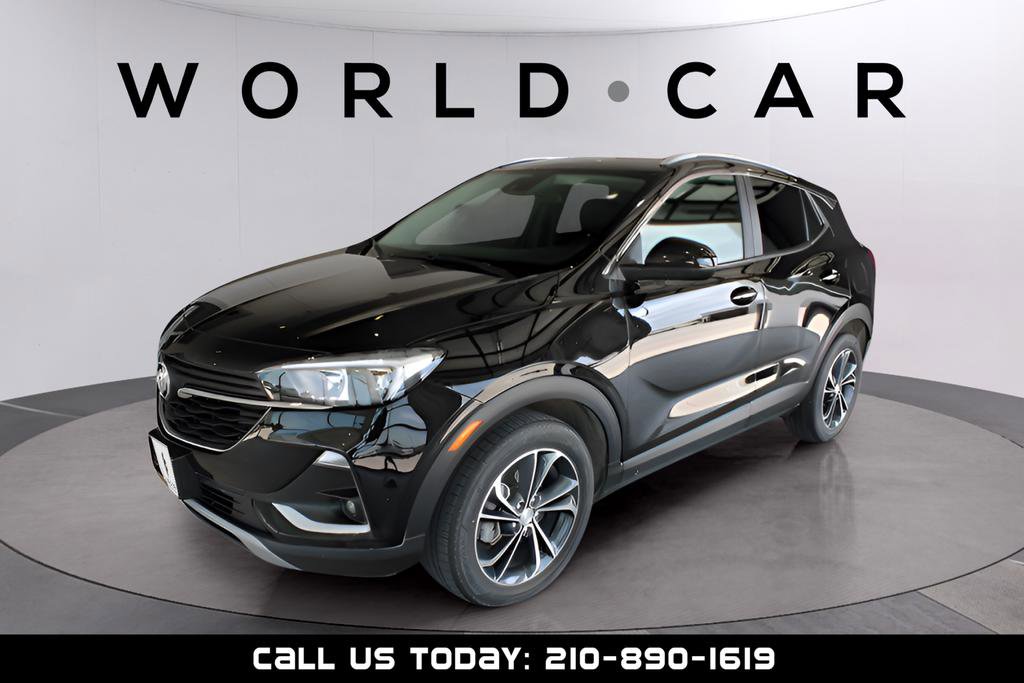 Used 2023 Buick Encore GX Select image 3