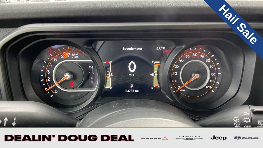 Used 2024 Jeep Wrangler Unlimited Rubicon image 19