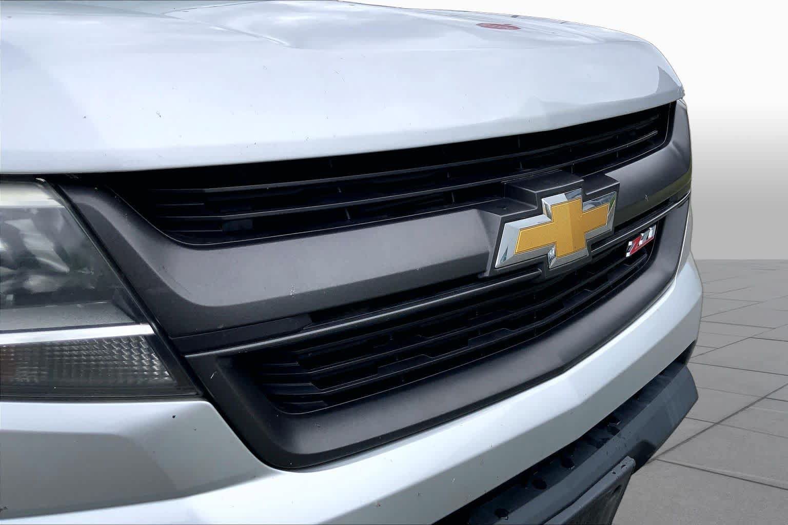 Used 2016 Chevrolet Colorado Z71 AWD/4WD image 30