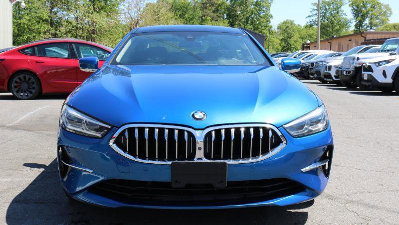 Used 2020 BMW 840i Gran Coupe xDrive w/ Driving Assistance Package AWD/4WD image 2
