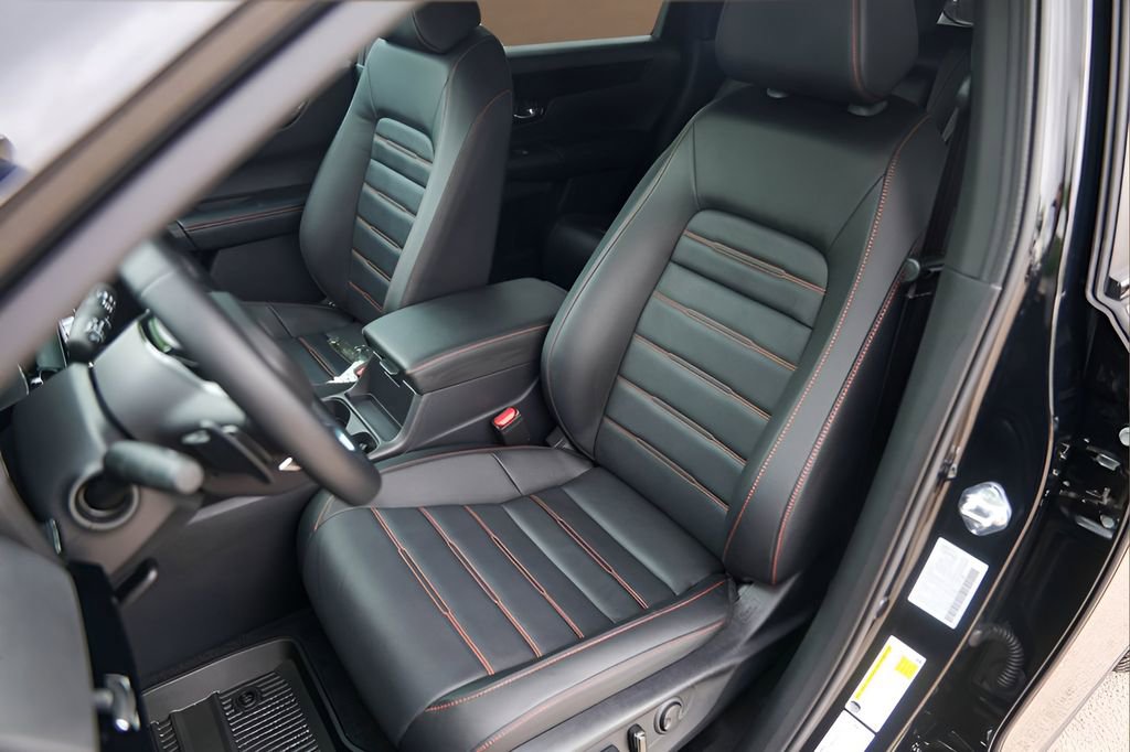 Used 2026 Honda CR-V Sport Touring image 7