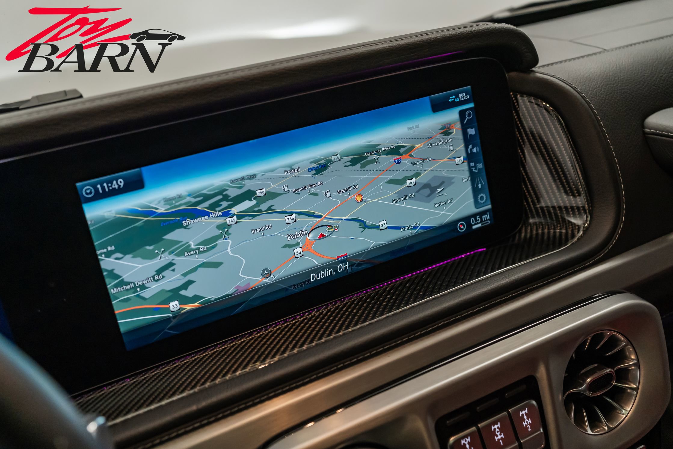 Used 2023 Mercedes-Benz G 550 G 550 image 38