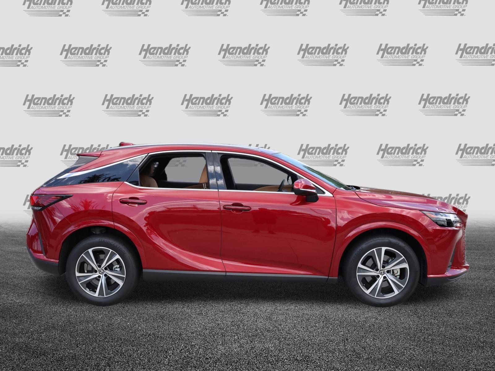 Certified 2023 Lexus RX 350 Premium image 10