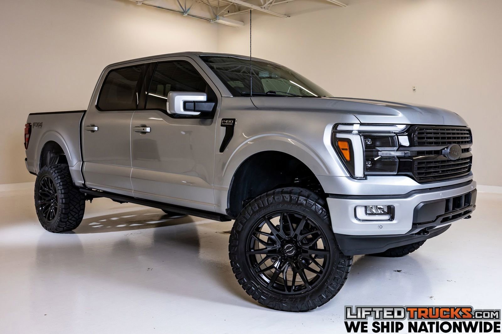 Used 2025 Ford F150 Platinum w/ Equipment Group 702A High AWD/4WD image 1