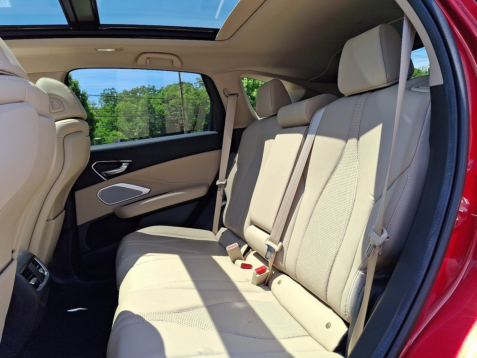 Certified 2023 Acura RDX AWD w/ Technology Package image 10