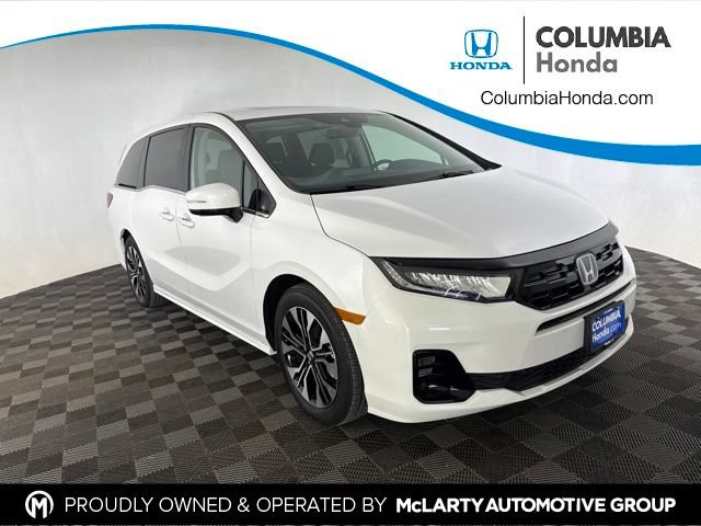 Certified 2026 Honda Odyssey Elite 360° Tour