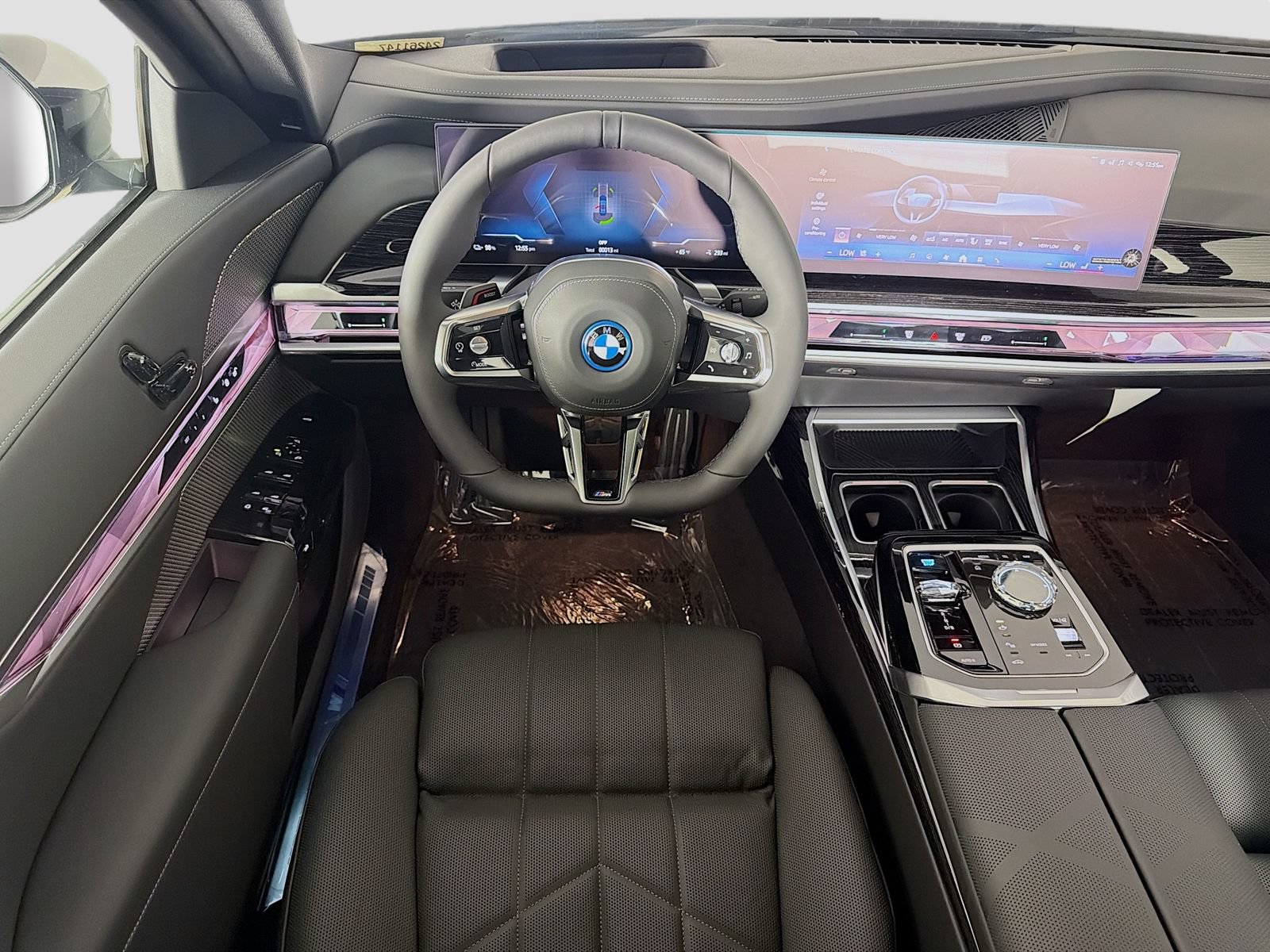 New 2026 BMW i7 xDrive60 w/ M Sport Package RWD image 25